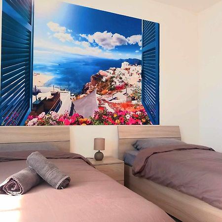 Large, 3 Bedroom Apartment In Marsascala Marsaskala Exterior foto
