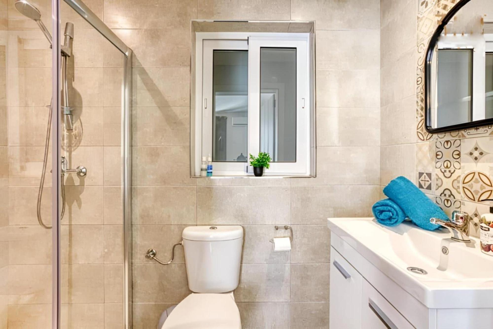 Large, 3 Bedroom Apartment In Marsascala Marsaskala Exterior foto